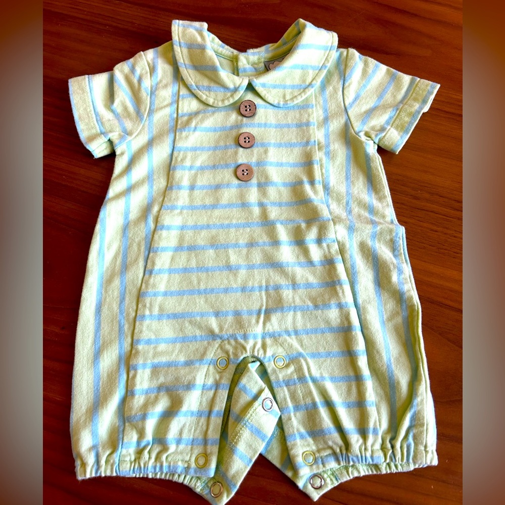 Three Sisters romper 3M